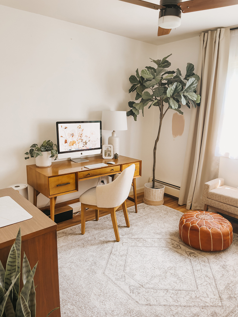 Planning A Home Office Makeover