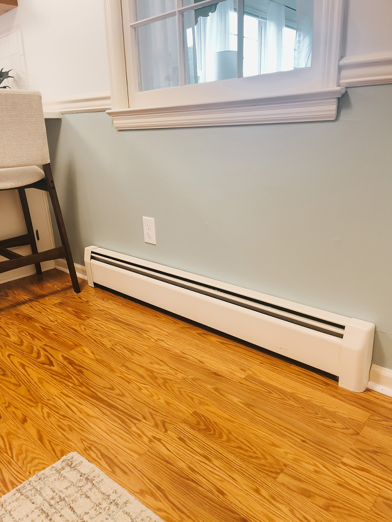 How To Upgrade Your Dated Baseboard Heaters | @baseboarders #ad