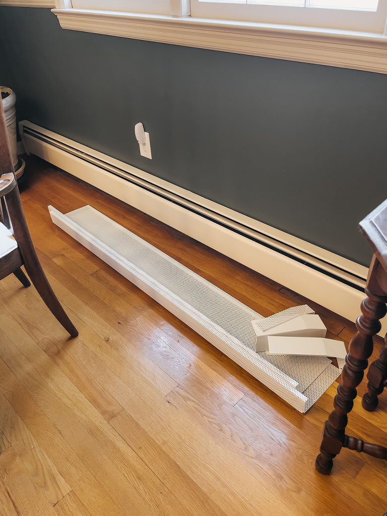 How To Upgrade Your Dated Baseboard Heaters | @baseboarders #ad