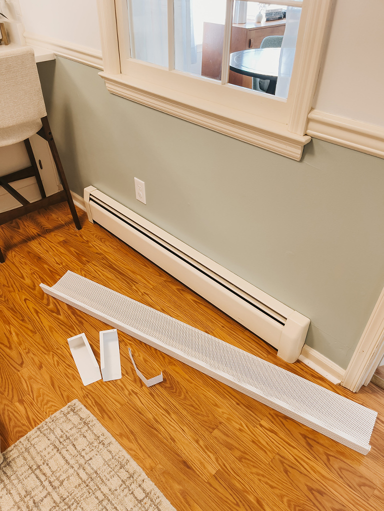 How To Upgrade Your Dated Baseboard Heaters | @baseboarders #ad