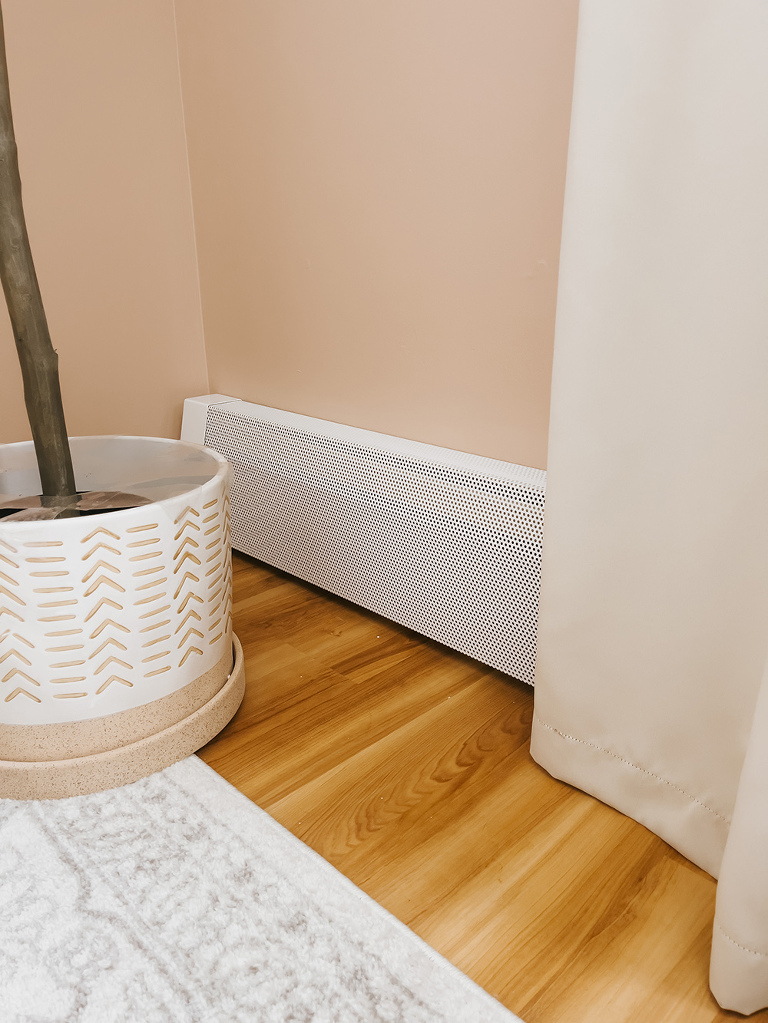 How To Upgrade Your Dated Baseboard Heaters | @baseboarders #ad