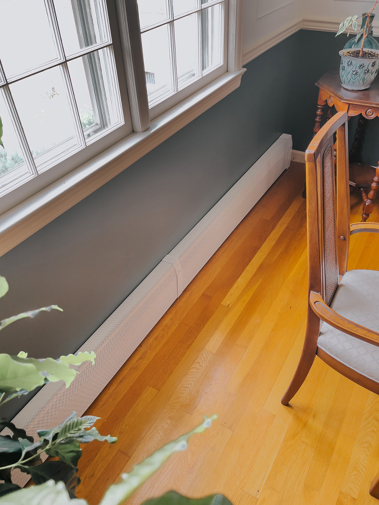 How To Upgrade Your Dated Baseboard Heaters | @baseboarders #ad