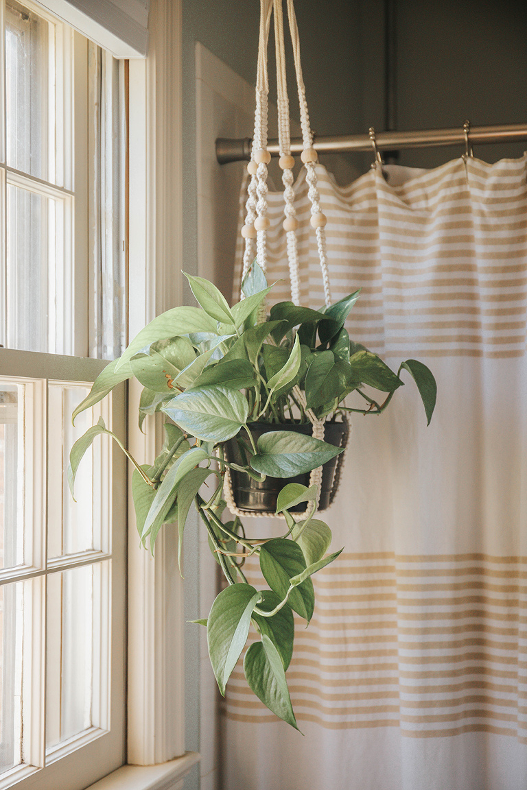 Mid-Century Bathroom Renovation Makeover