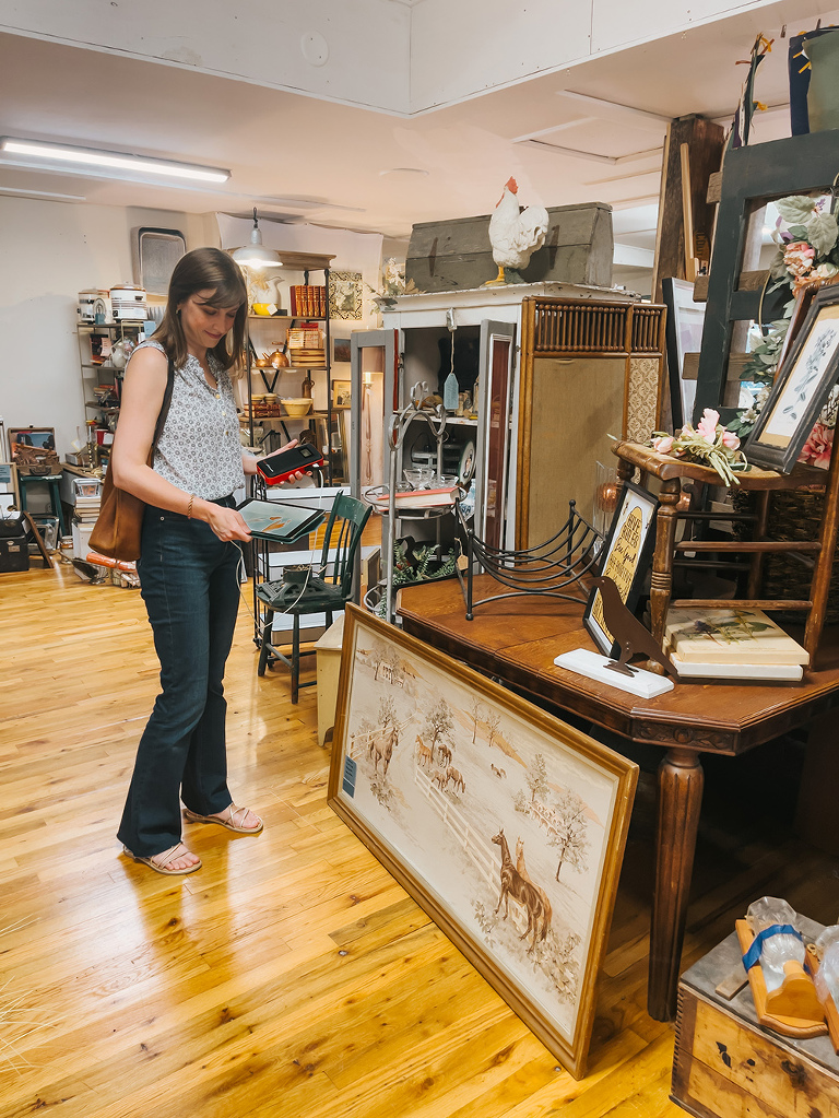 My Countryside Antiquing Essentials