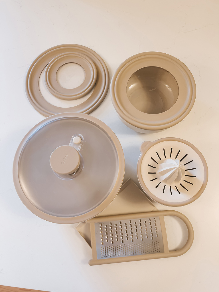 New Thanksgiving Meal Prep Bowl Set