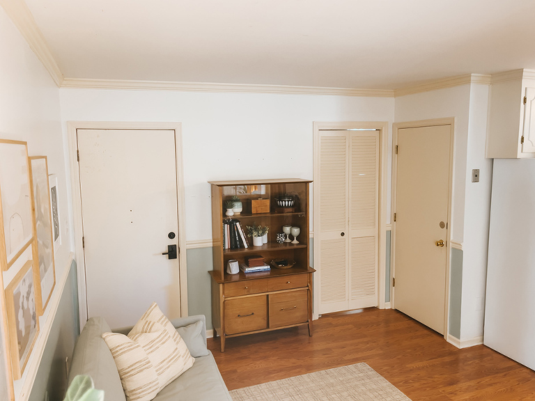 How To Makeover Boring Flat Panel Doors