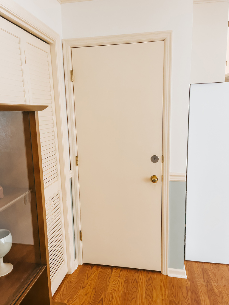 How To Makeover Boring Flat Panel Doors