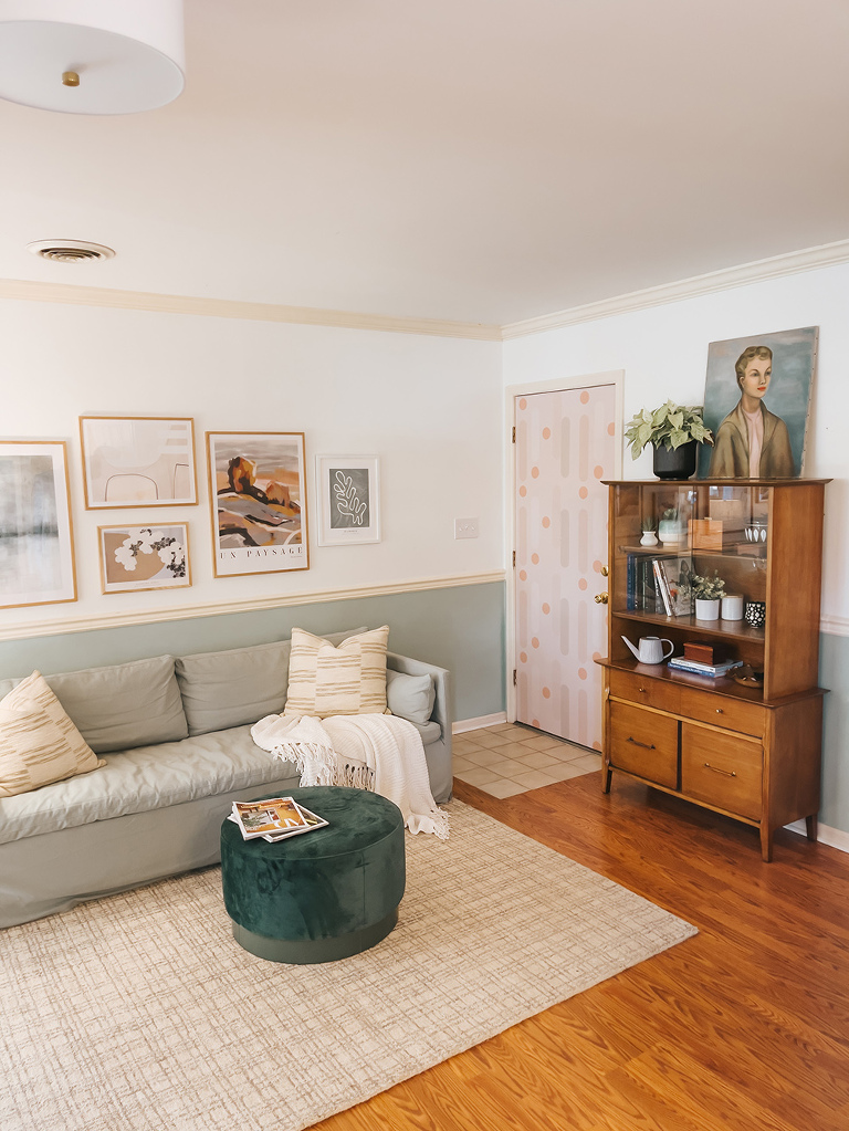 How To Makeover Boring Flat Panel Doors