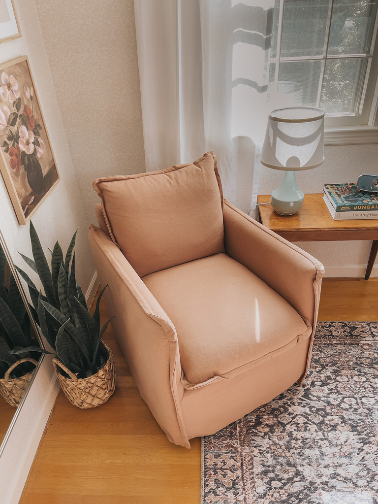 Reviewing The Sixpenny Home Neva Chair