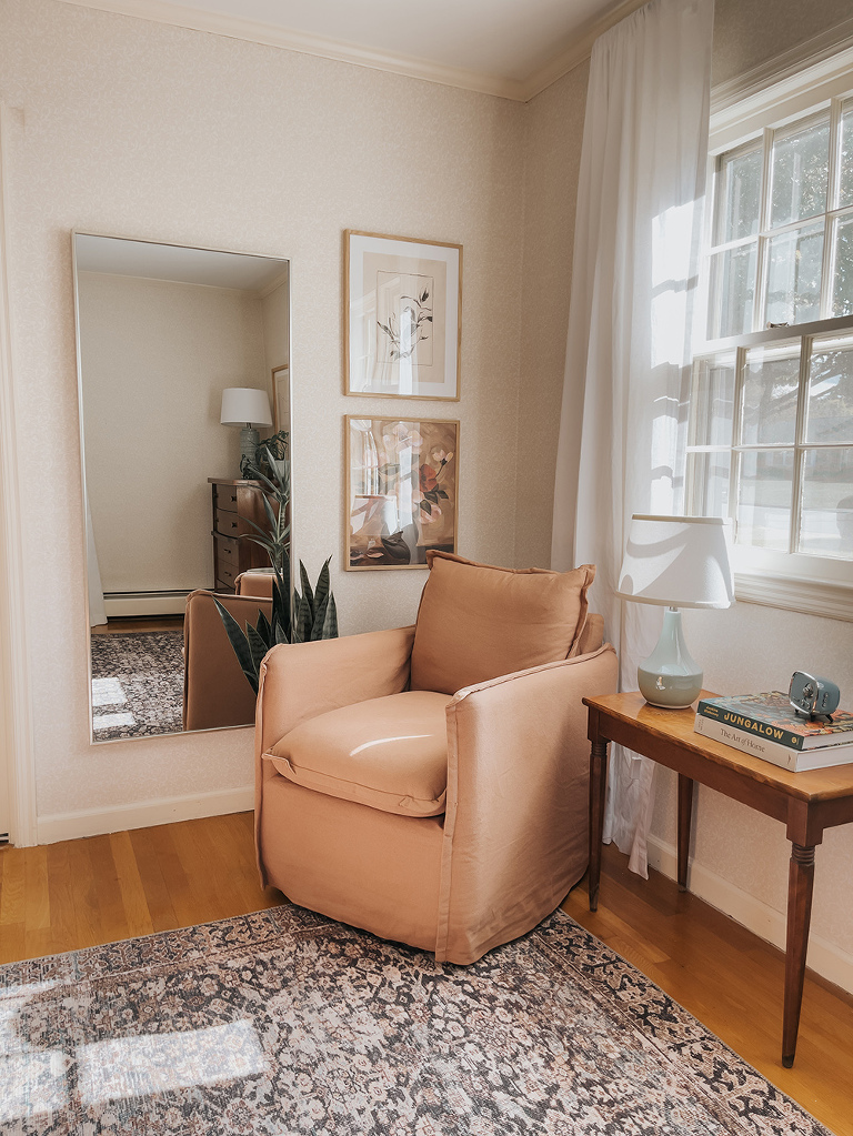 Reviewing The Sixpenny Home Neva Chair