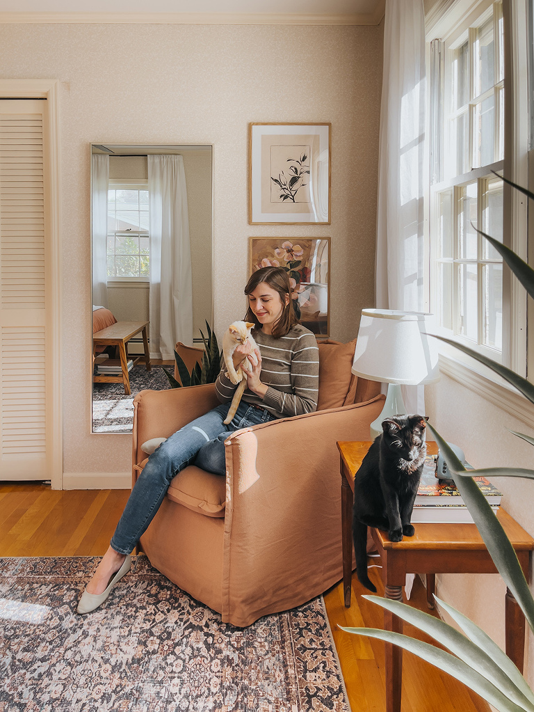 Reviewing The Sixpenny Home Neva Chair