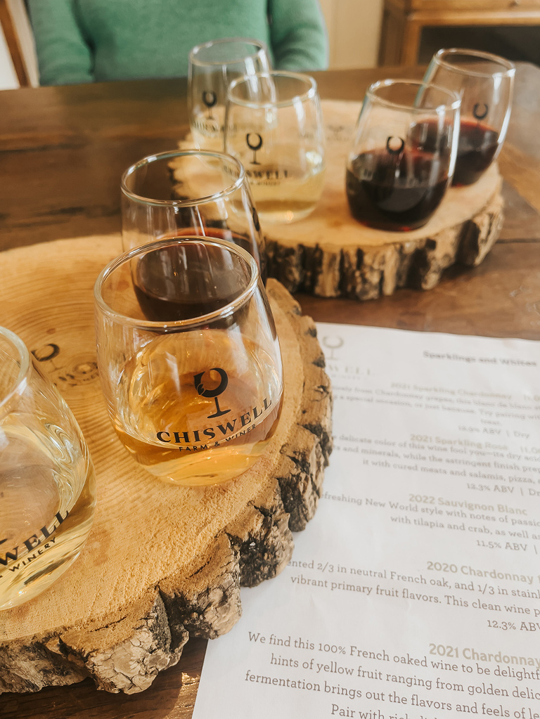 Our Favorite Waynesboro Area Wineries