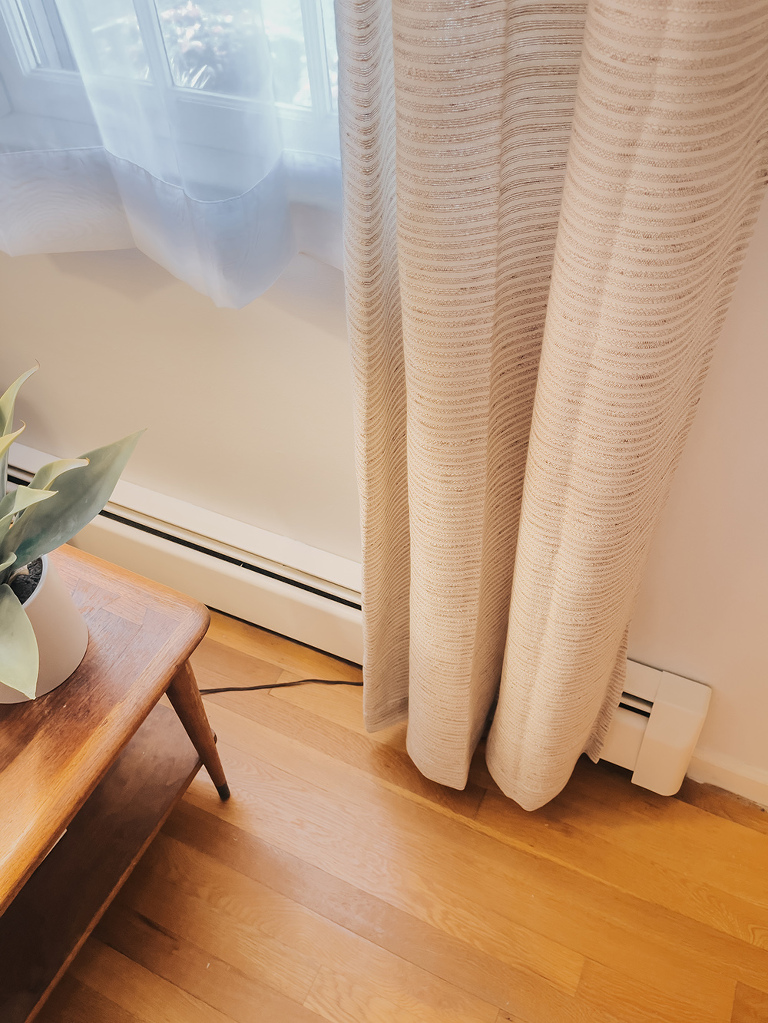 Upgrade Dated Baseboard Heater Covers With Baseboarders