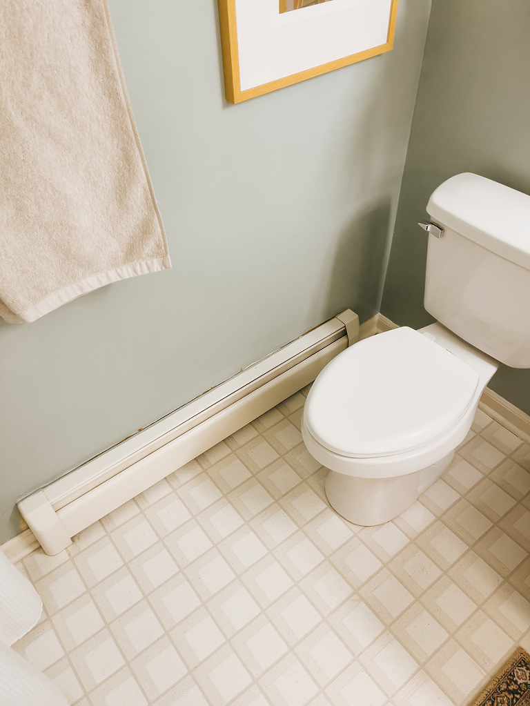 Upgrade Dated Baseboard Heater Covers With Baseboarders