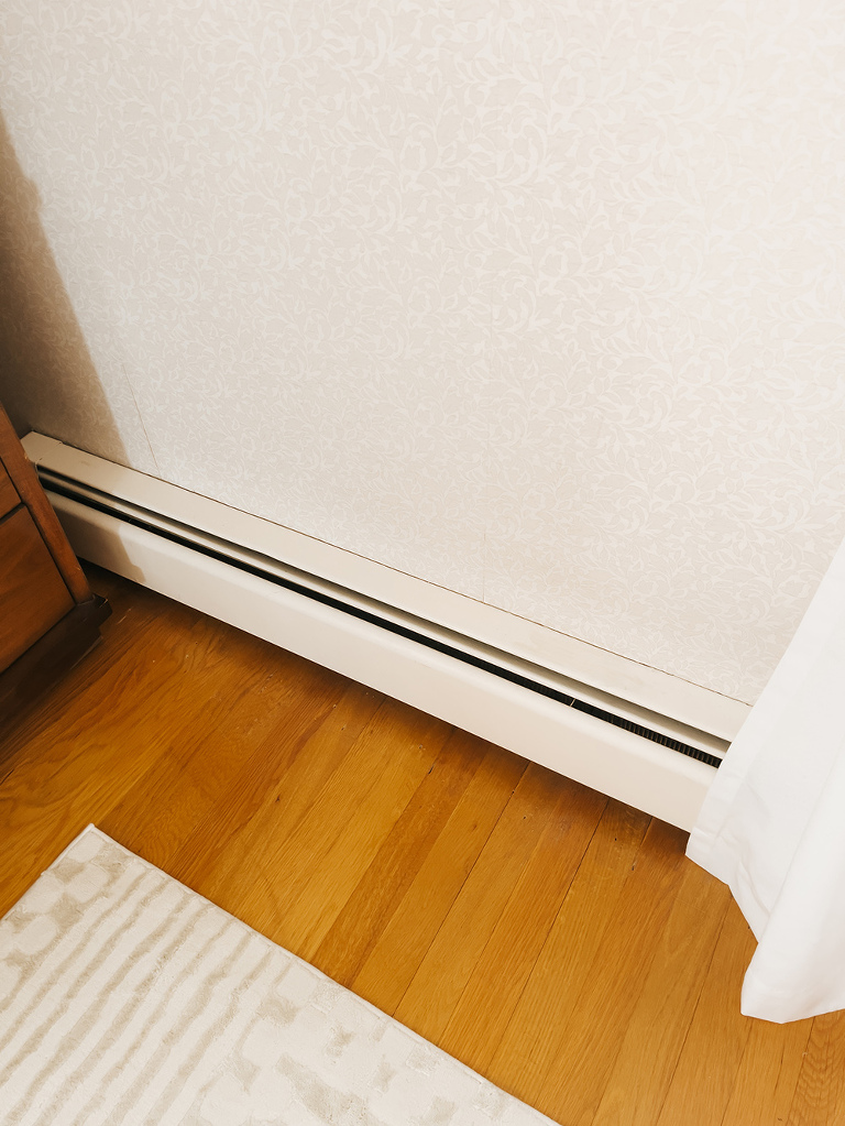 Upgrade Dated Baseboard Heater Covers With Baseboarders