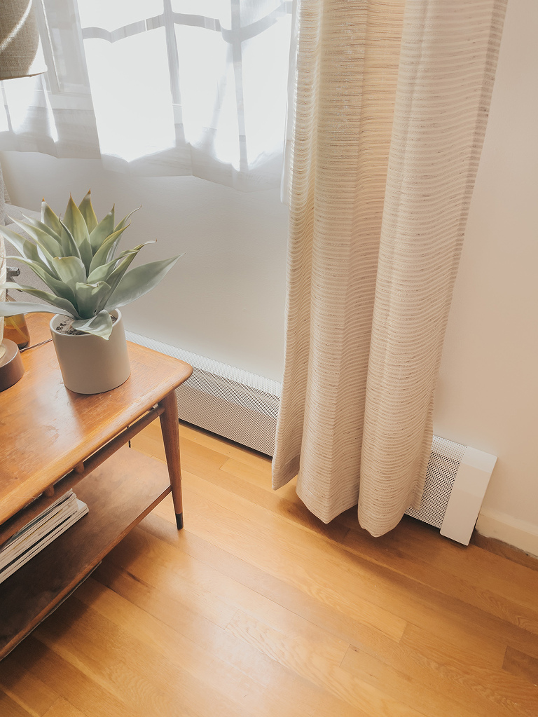 Upgrade Dated Baseboard Heater Covers With Baseboarders