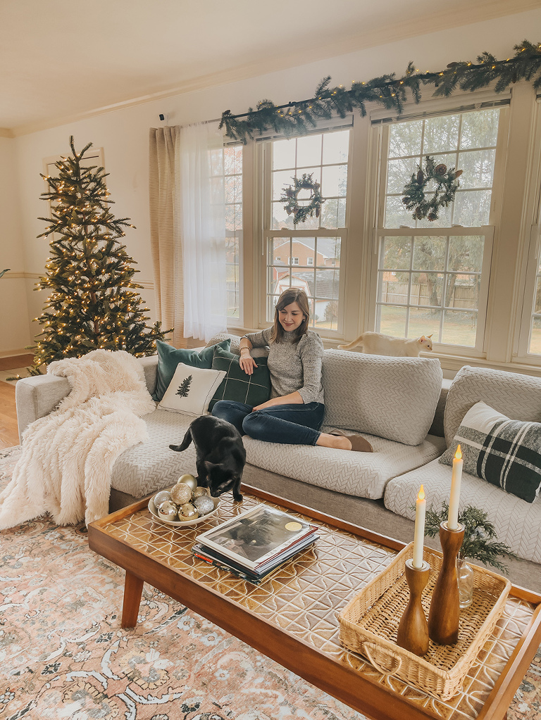 My Pet-Friendly Christmas Décor Tips
