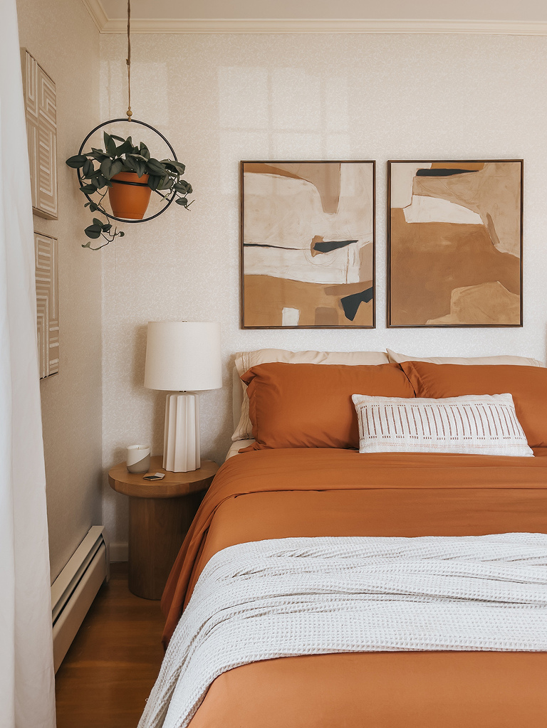 Retro Boho Paint Colors List