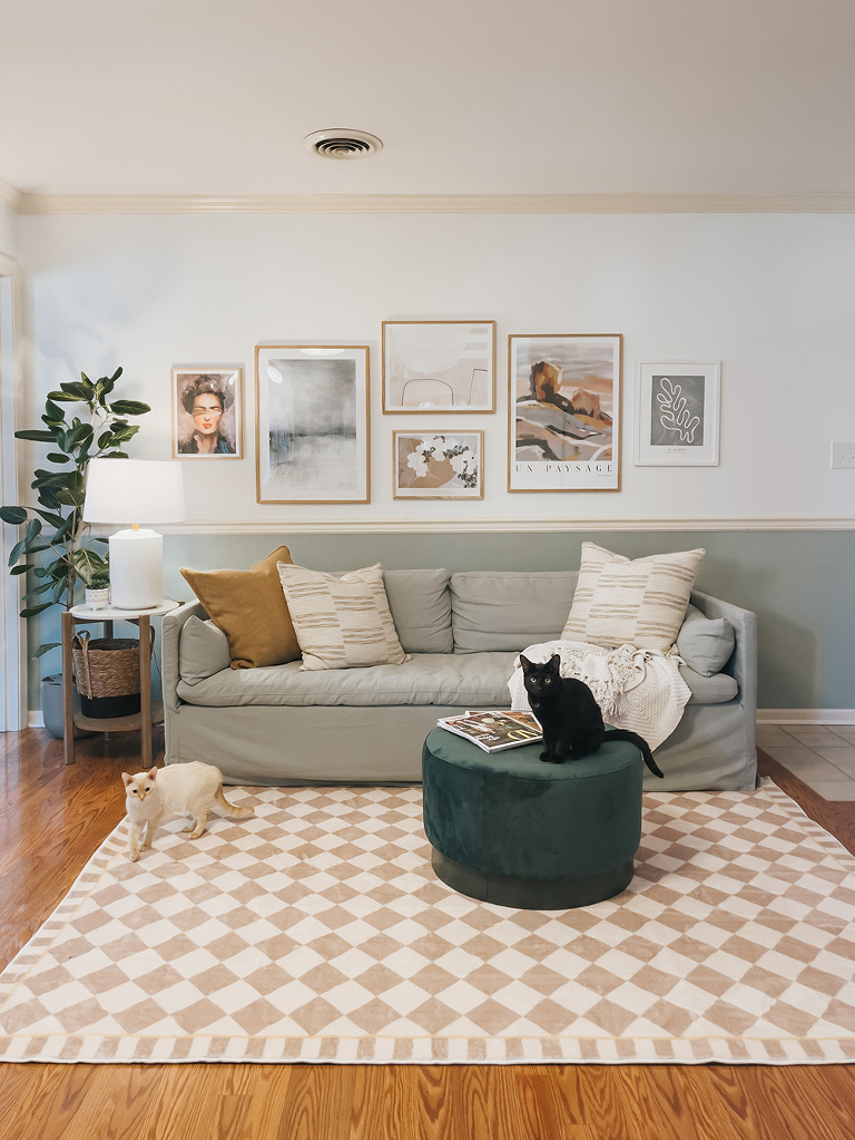 Retro Boho Paint Colors List