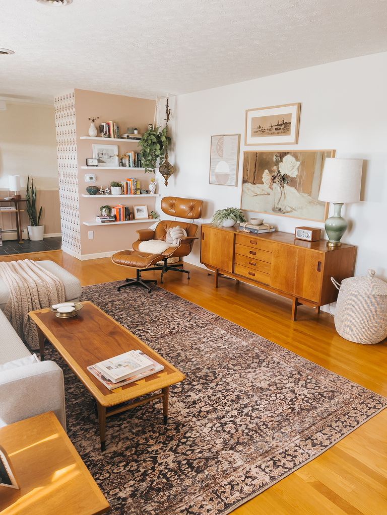 Retro Boho Paint Colors List