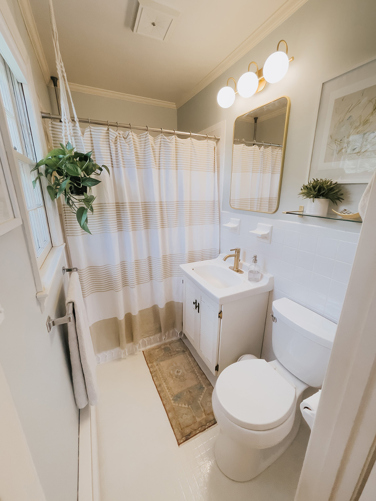 Retro Boho Paint Colors List