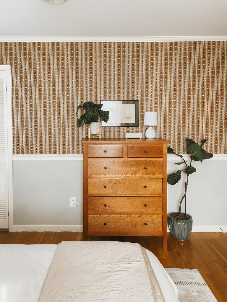 Retro Boho Paint Colors List