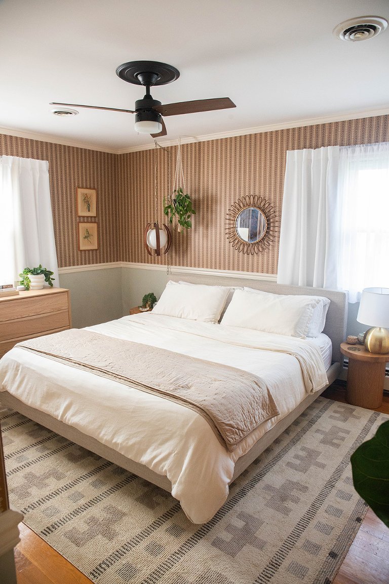 Retro Boho Paint Colors List