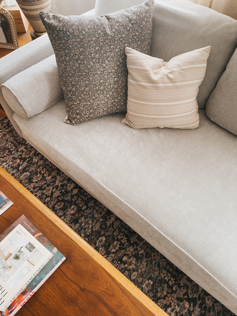 New Pet-Proof Chenille Couch Covers