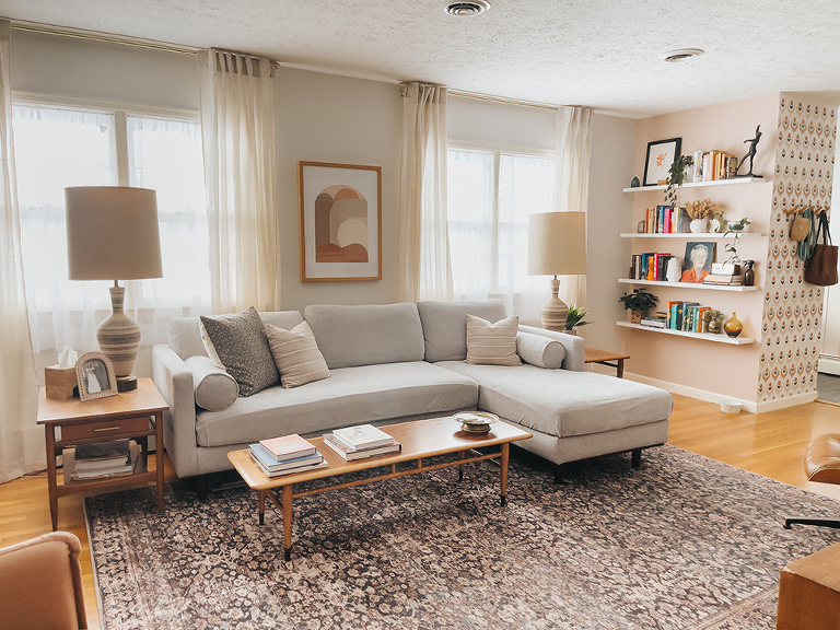 Pet proof sectional sale