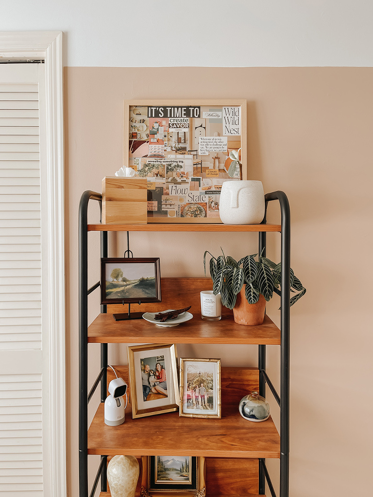 Sharing My 2024 DIY Vision Board