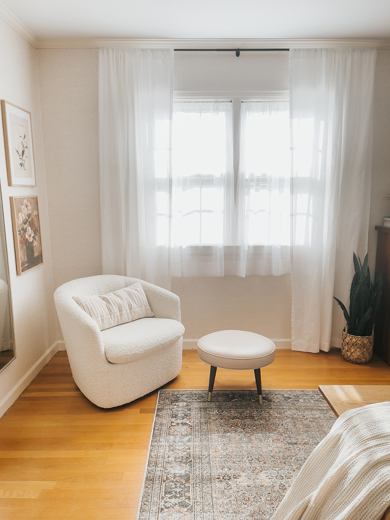 Why You Should Hang Curtains Higher