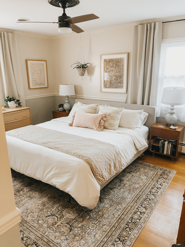 Why You Should Hang Curtains Higher