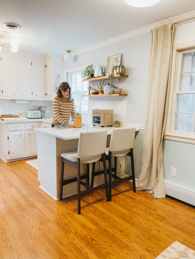 Why You Should Hang Curtains Higher