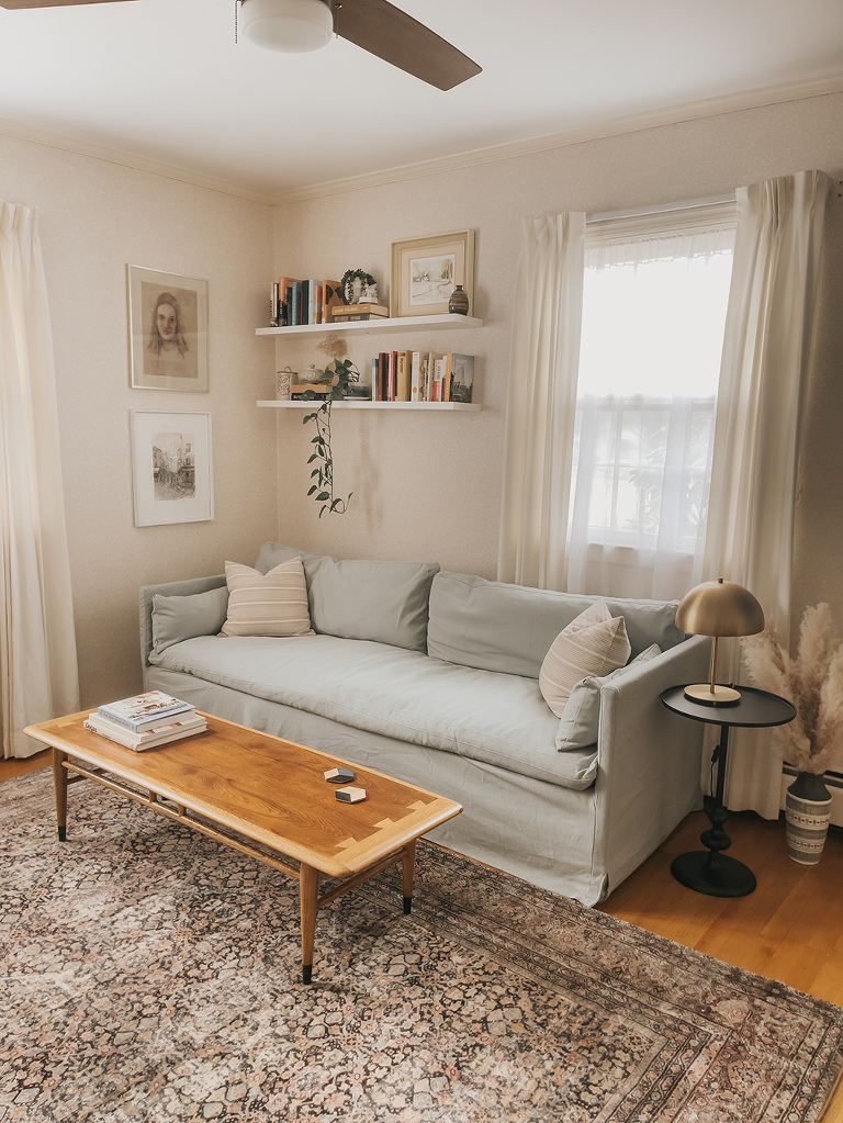 Why You Should Hang Curtains Higher