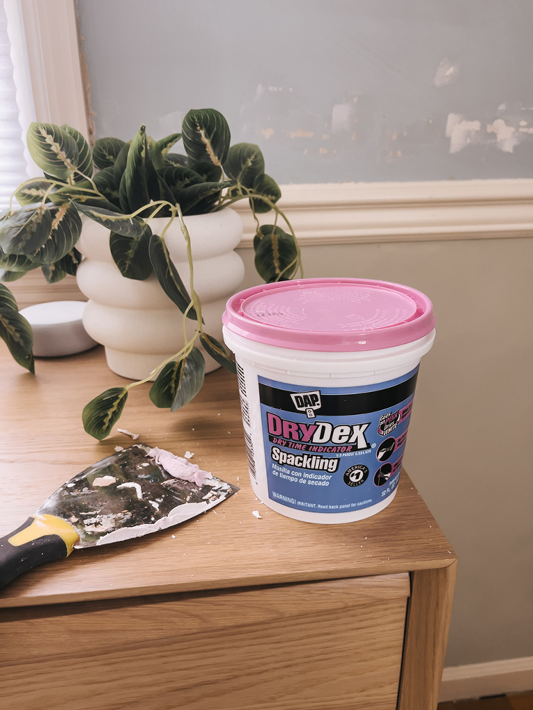 How To Remove Stubborn Old Wallpaper (And How To Repair Your Walls Afterward!)