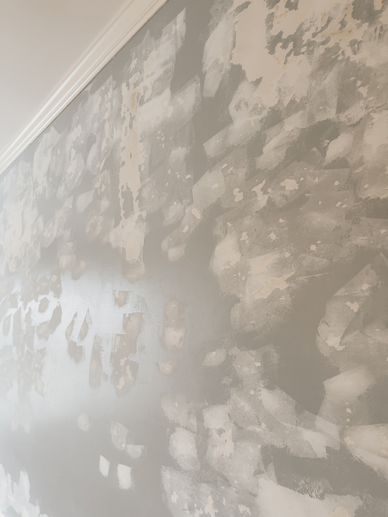 How To Remove Stubborn Old Wallpaper (And How To Repair Your Walls Afterward!)