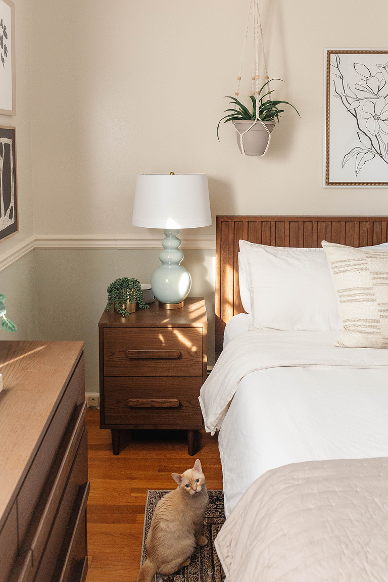 How To Remove Stubborn Old Wallpaper (And How To Repair Your Walls Afterward!)