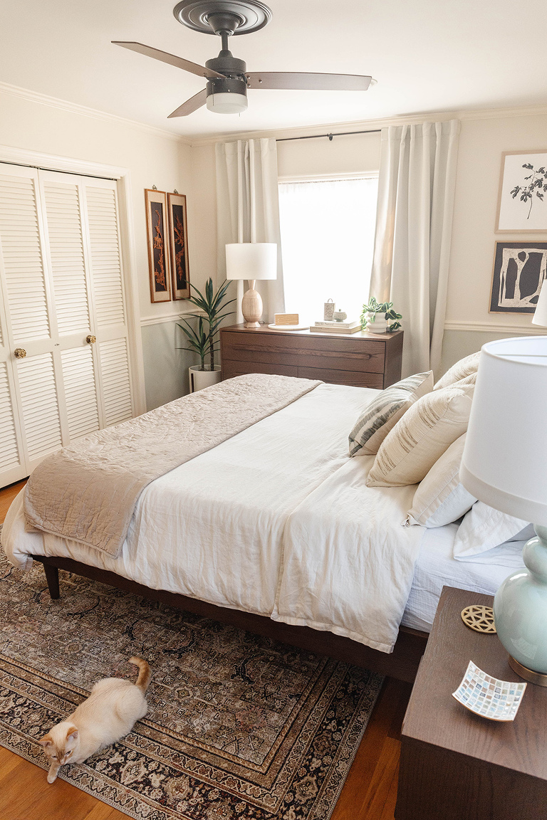 How To Remove Stubborn Old Wallpaper (And How To Repair Your Walls Afterward!)