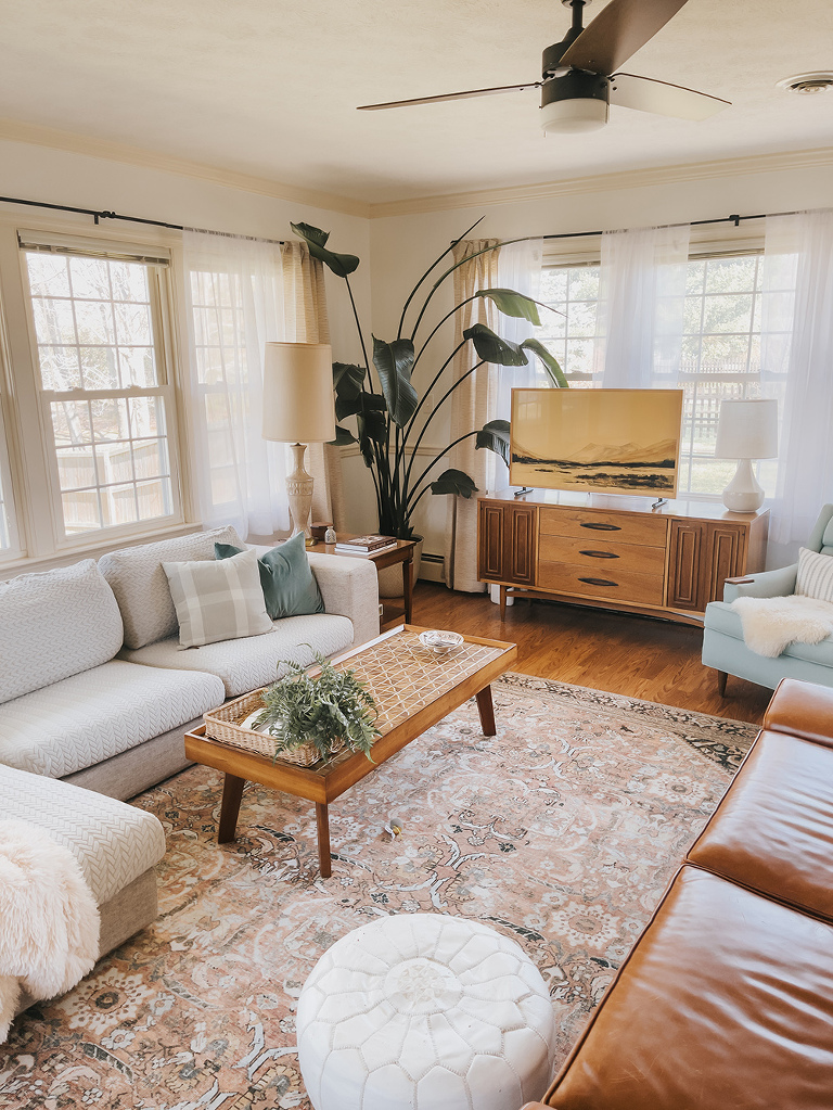 Supporting An Overgrown Bird Of Paradise