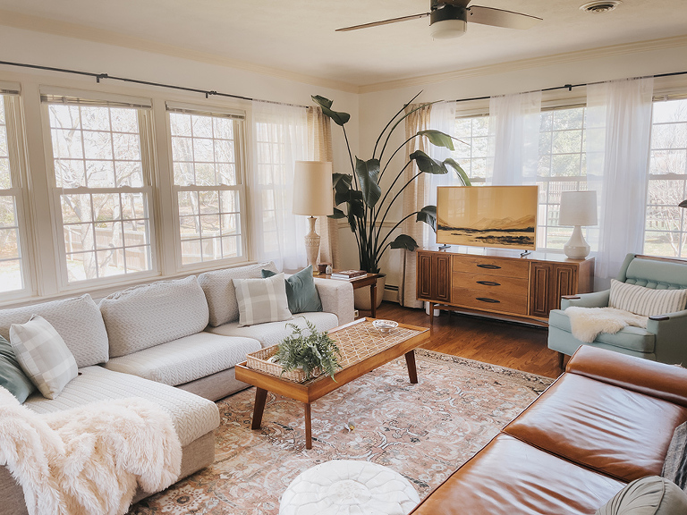 Supporting An Overgrown Bird Of Paradise