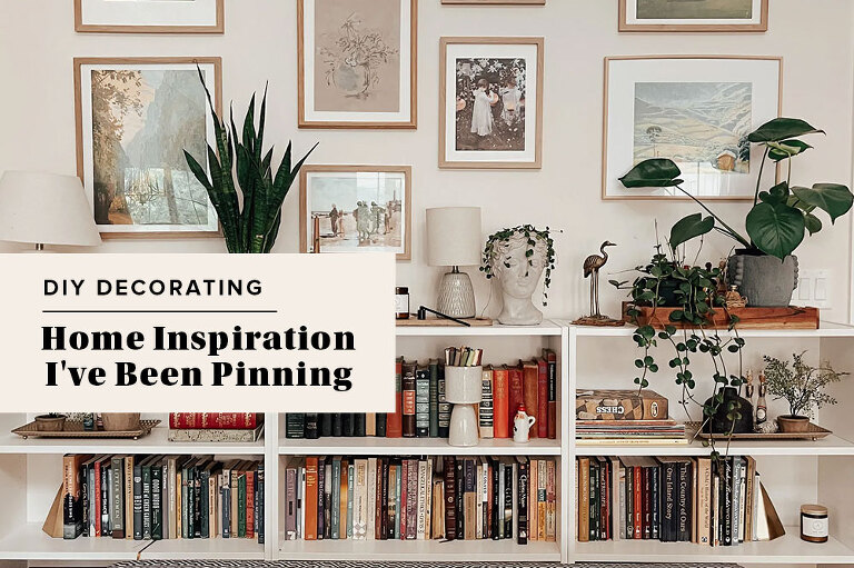 Home Décor Inspiration From Pinterest