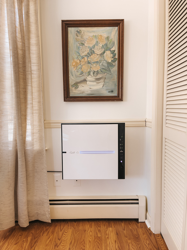 Rabbit Air MinusA2 Air Purifier Review | dreamgreendiy.com + @rabbitair (ad/gifted)