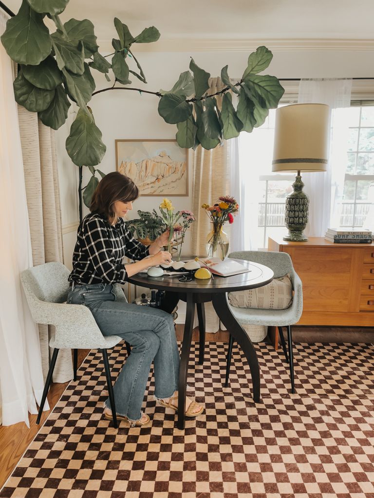 DIY Ikebana Floral Arranging Tips