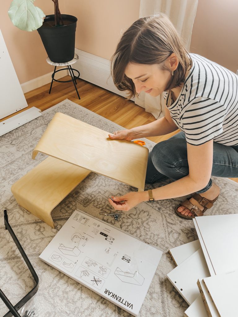 How To Use #IKEAKreativ To Design Your Room | dreamgreendiy.com + @IKEAUSA #IKEAUSA #IKEA #myIKEAUSA #ad