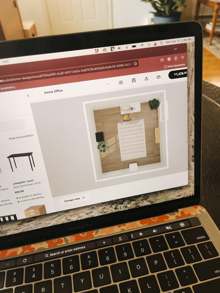 How To Use #IKEAKreativ To Design Your Room | dreamgreendiy.com + @IKEAUSA #IKEAUSA #IKEA #myIKEAUSA #ad