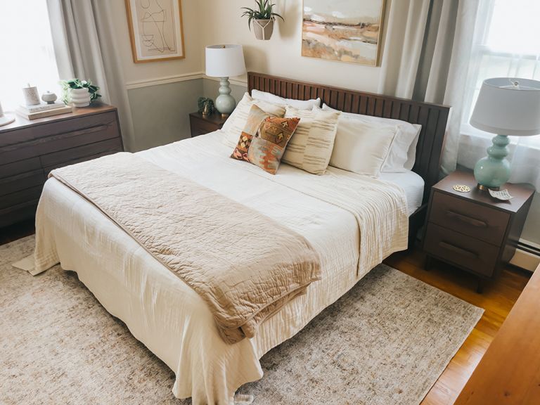 Amber Lewis x Loloi Rugs Spring Launch