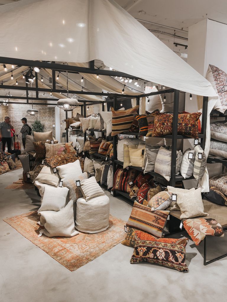 High Point Market Tips For Press Bloggers