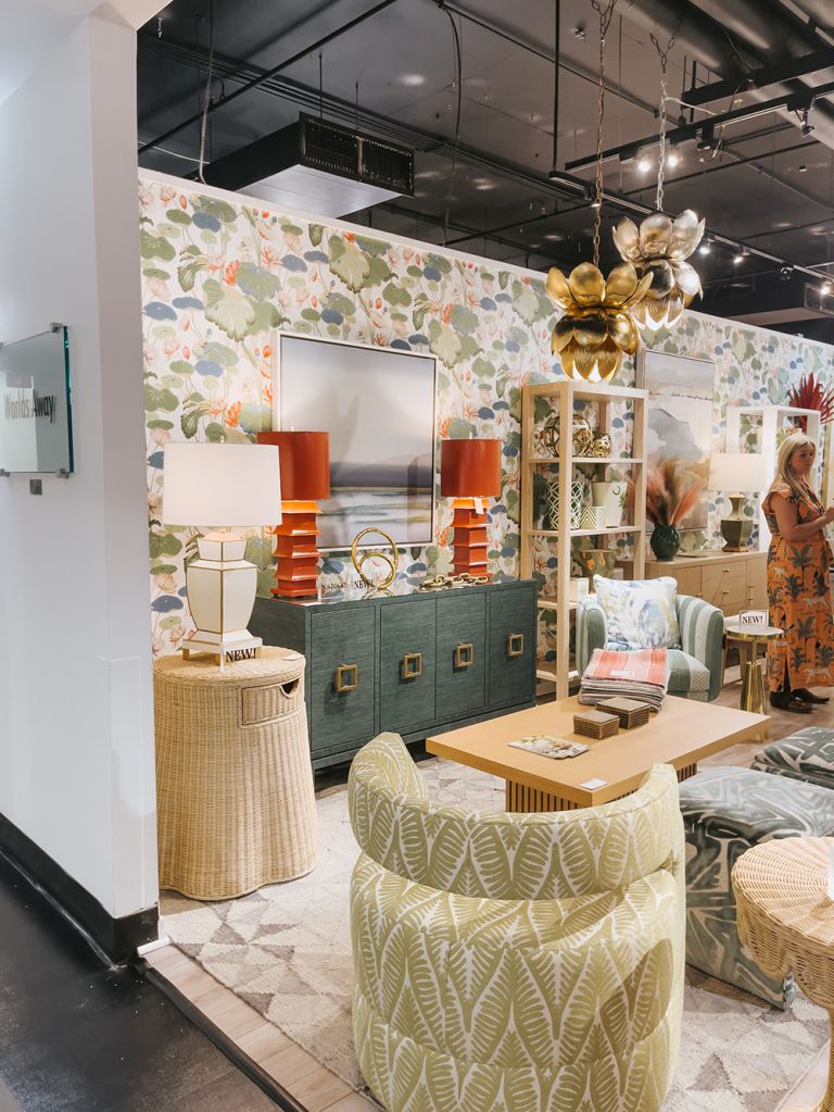 High Point Market Tips For Press Bloggers