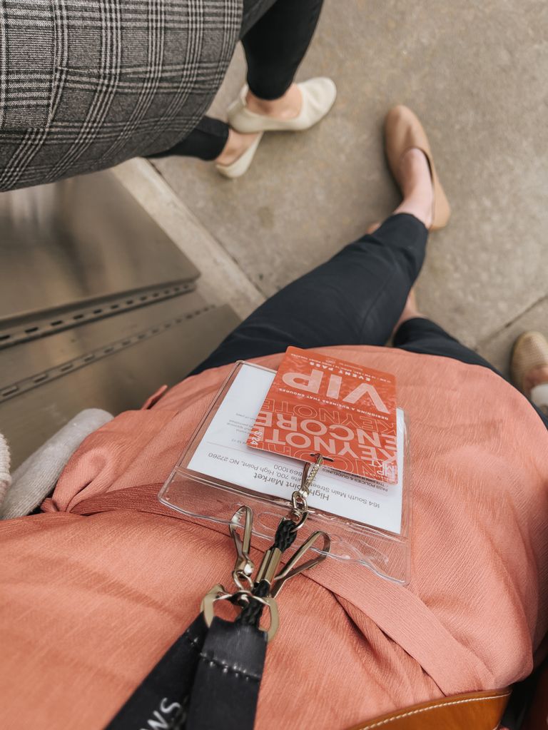 High Point Market Tips For Press Bloggers