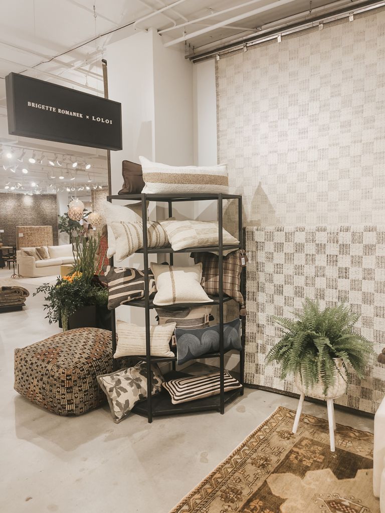 High Point Market Tips For Press Bloggers